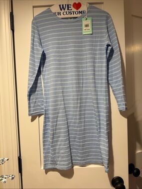 Sail to Sable dress